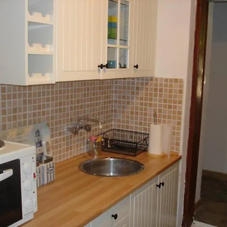 בית נופש Alexandra Paleo Trikeri