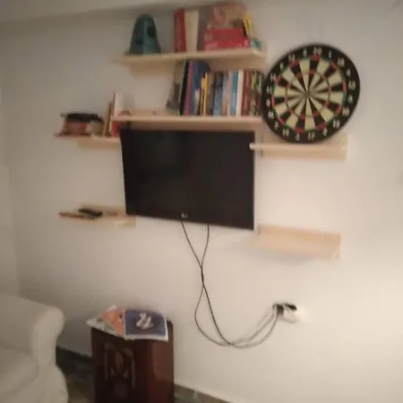 בית נופש Alexandra Paleo Trikeri