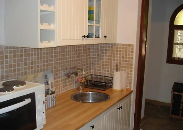 Case de vacanță Alexandra Paleo Trikeri